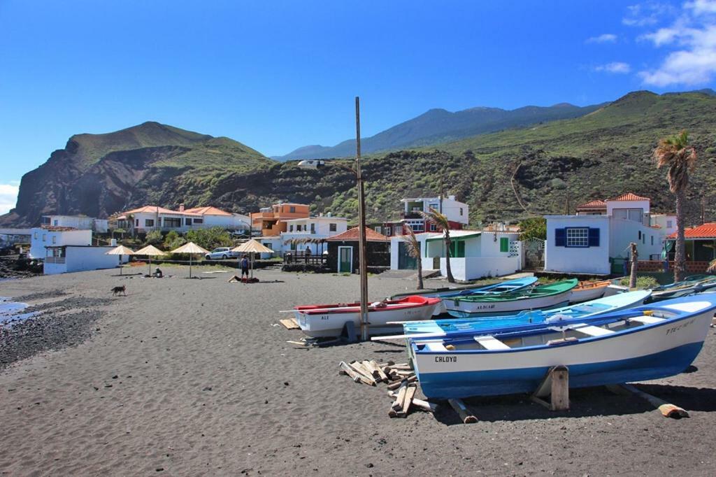 Villa Playa La Salemera - La Palma Malpaíses Exterior foto