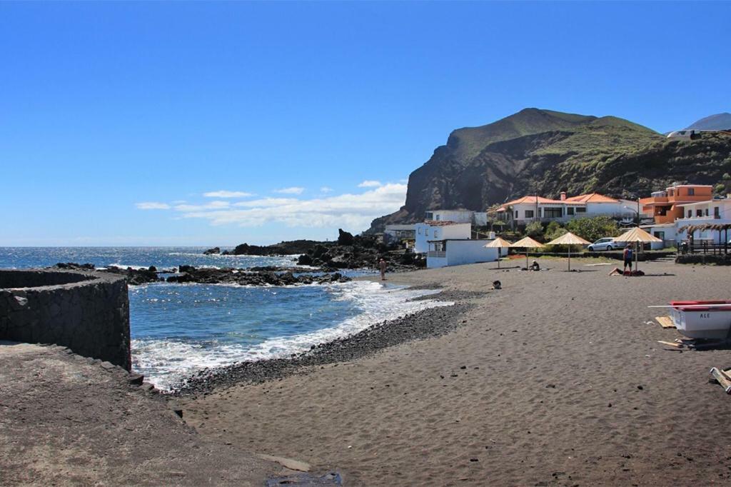 Villa Playa La Salemera - La Palma Malpaíses Habitación foto